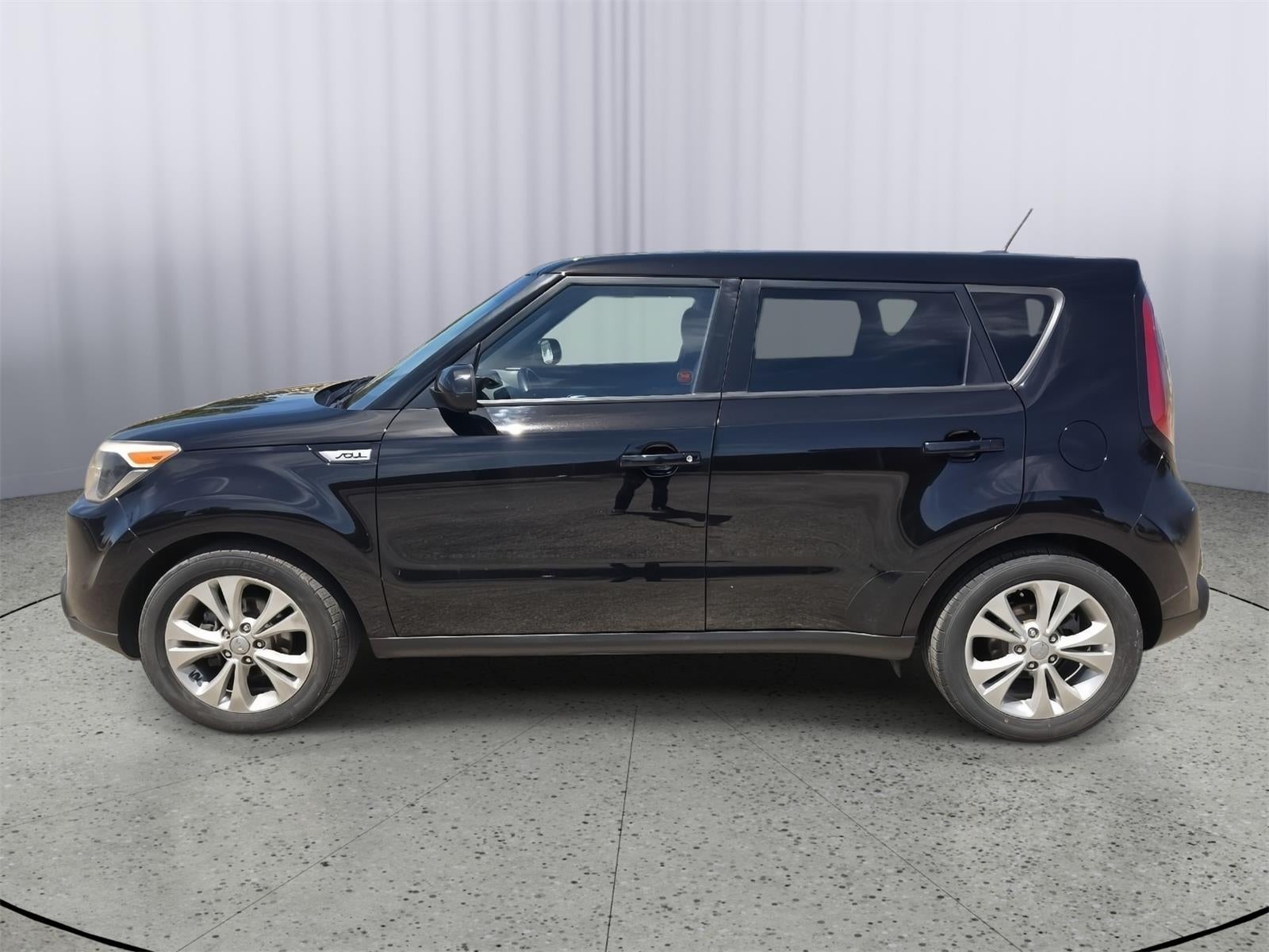 2015 Kia Soul +