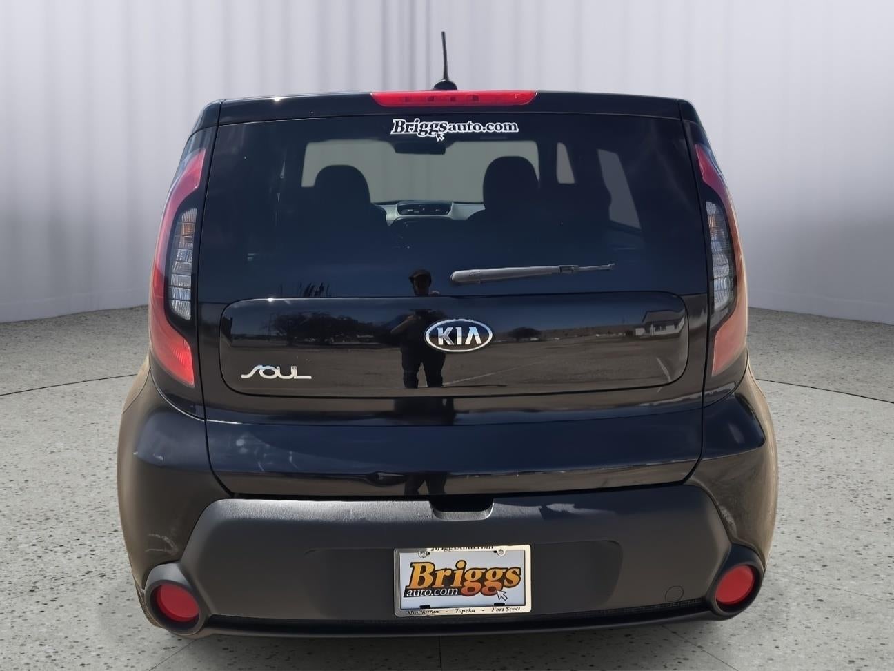 2015 Kia Soul +