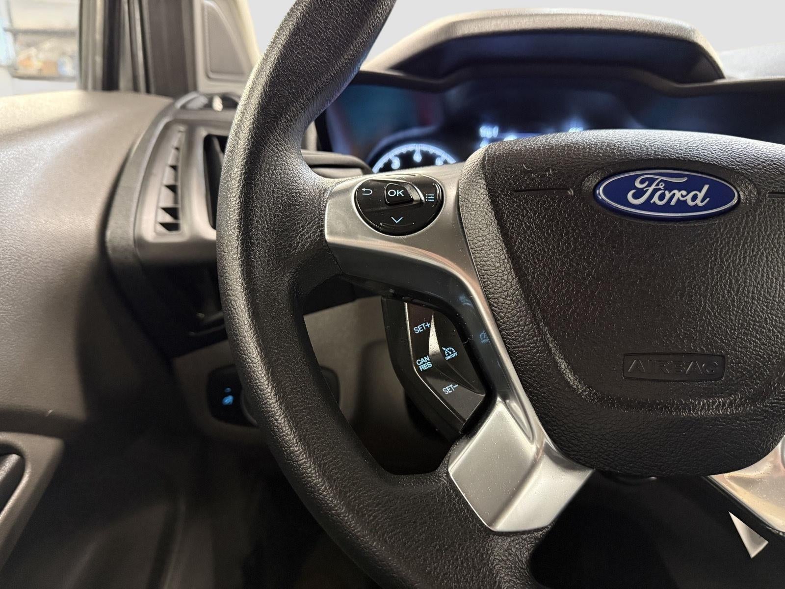 2022 Ford Transit Connect Wagon XL