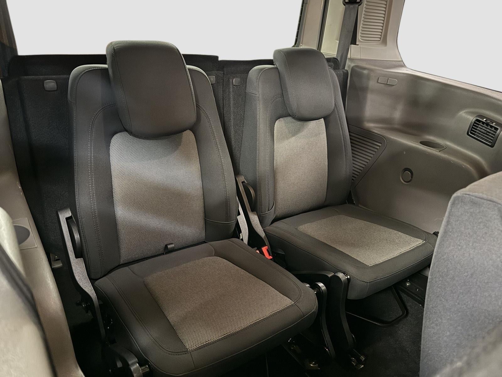 2022 Ford Transit Connect Wagon XL