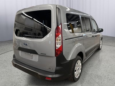 2022 Ford Transit Connect Wagon XL