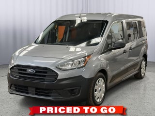 2022 Ford Transit Connect Wagon XL