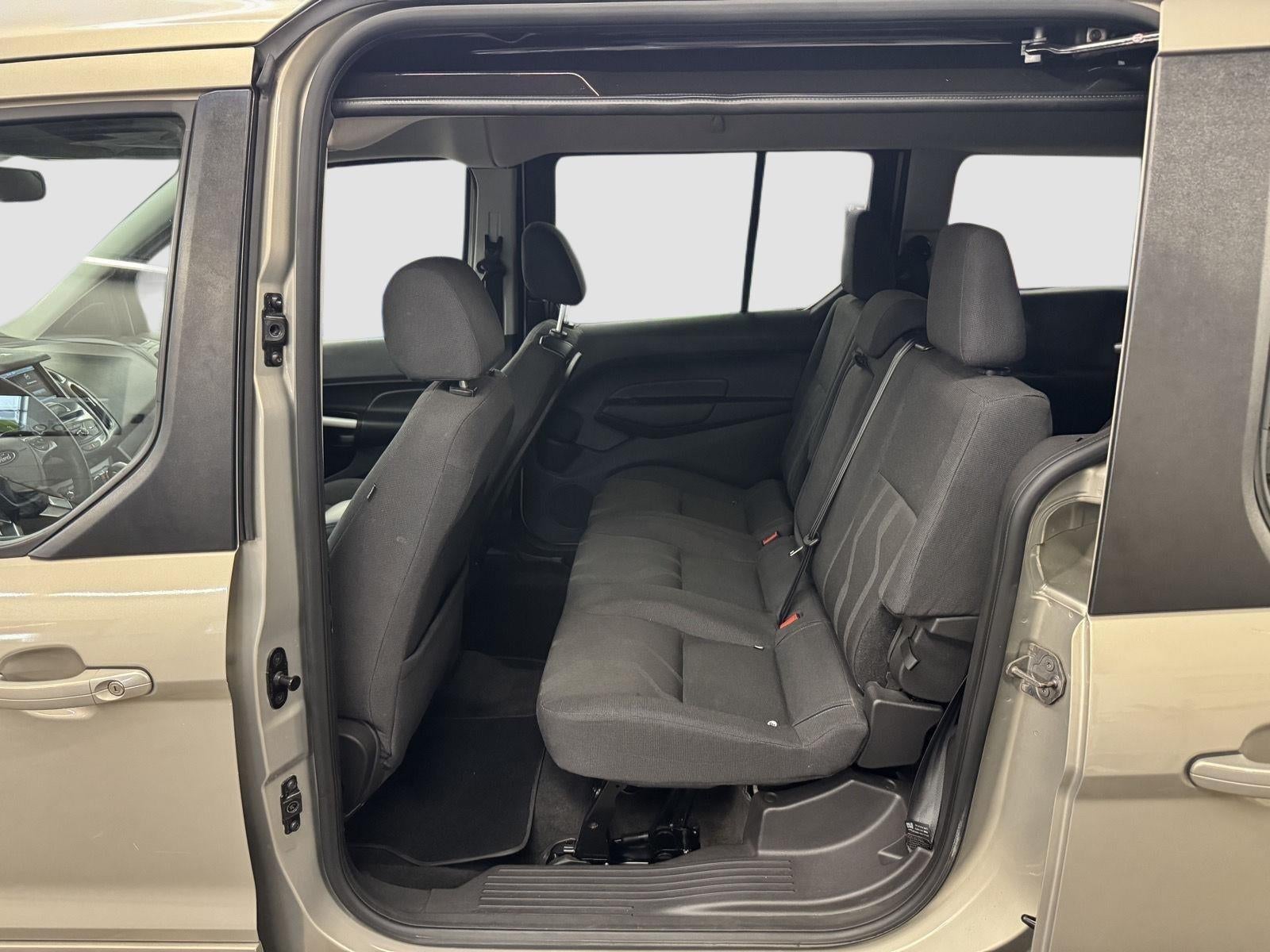 2014 Ford Transit Connect XLT