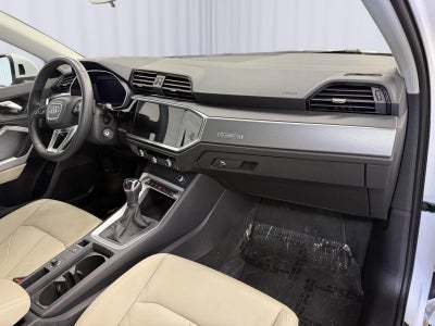 2025 Audi Q3 Premium 45 TFSI S line quattro Tiptronic