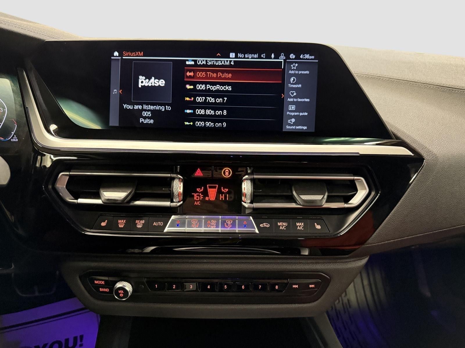 2020 BMW Z4 sDrive30i