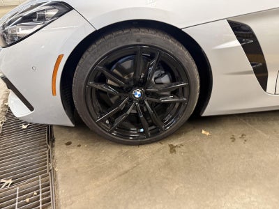 2020 BMW Z4 sDrive30i