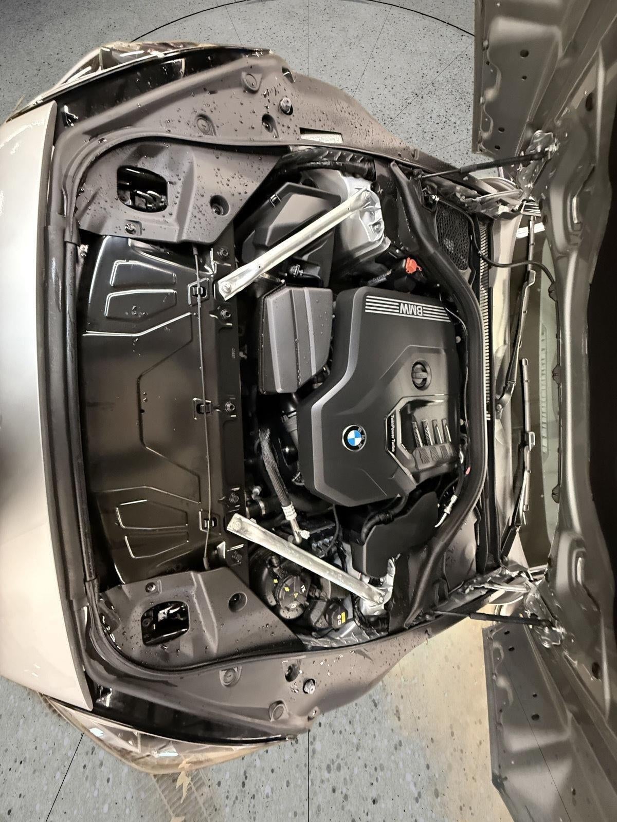 2020 BMW Z4 sDrive30i