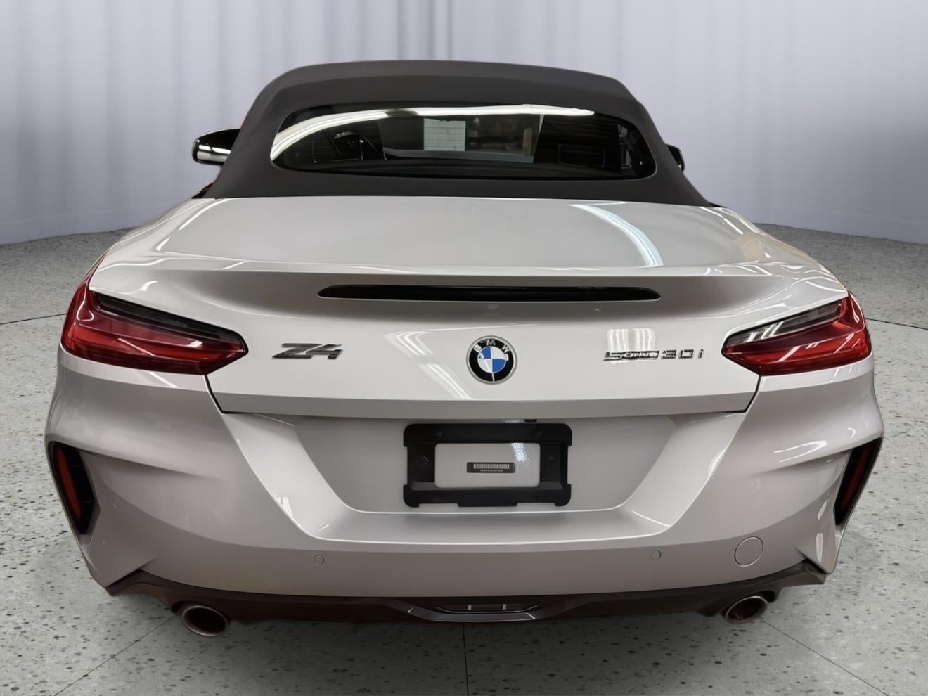 2020 BMW Z4 sDrive30i