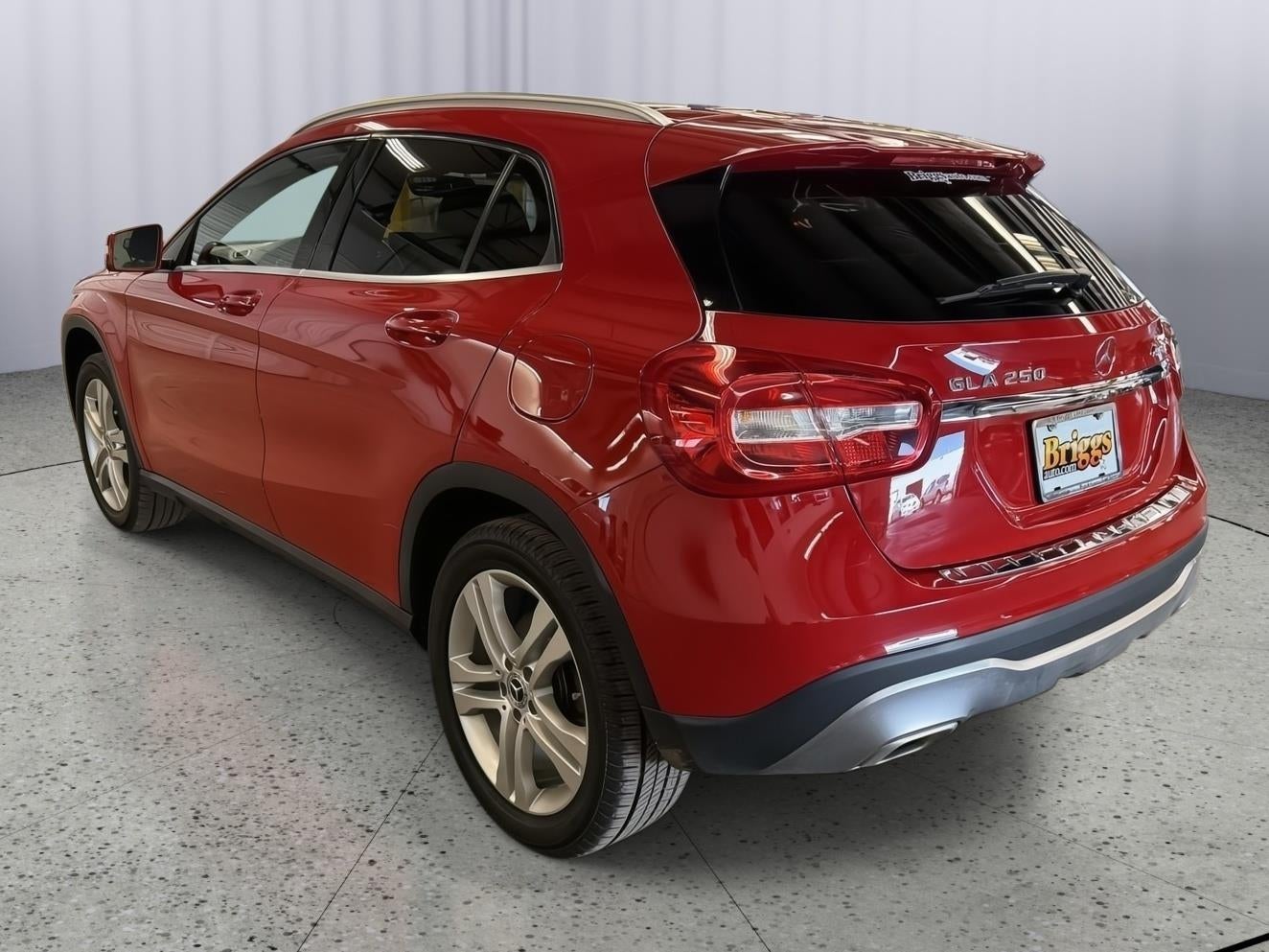 2019 Mercedes-Benz GLA 250 4MATIC®