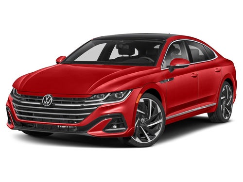 2021 Volkswagen Arteon 2.0T SEL Premium R-Line