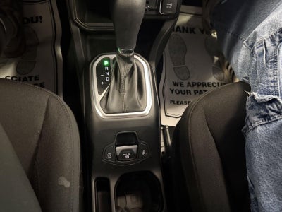 2019 Jeep Renegade Altitude FWD