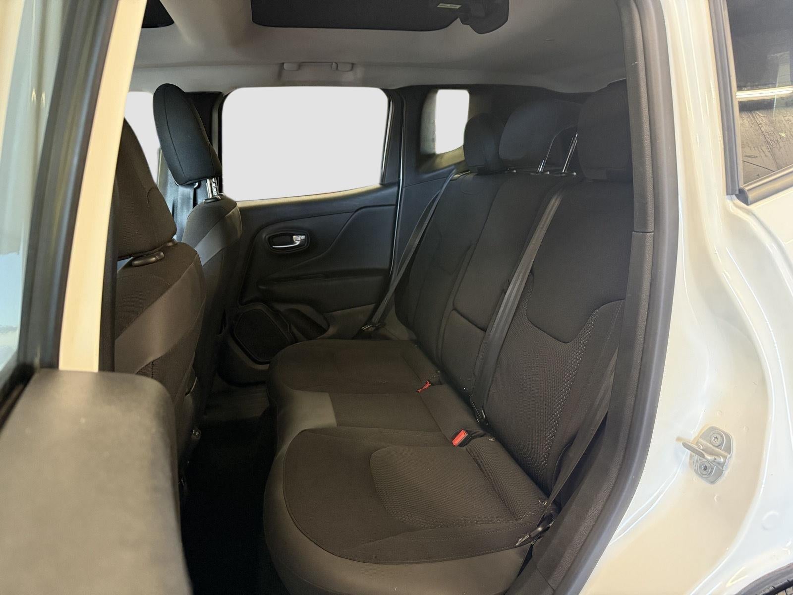 2019 Jeep Renegade Altitude FWD