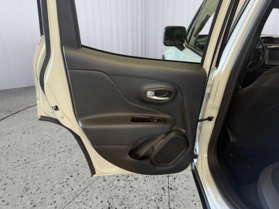 2019 Jeep Renegade Altitude FWD