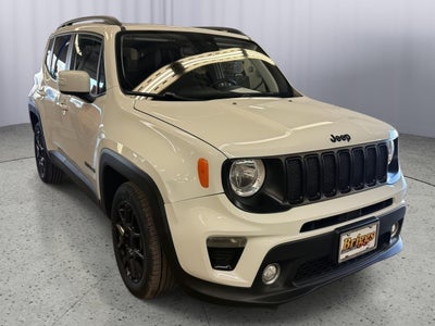 2019 Jeep Renegade Altitude FWD