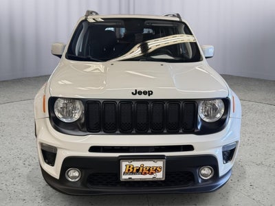 2019 Jeep Renegade Altitude FWD