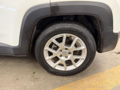 2019 Jeep Renegade Latitude FWD