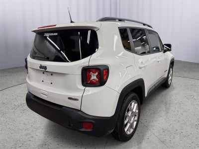 2019 Jeep Renegade Latitude FWD