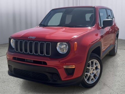 2023 Jeep Renegade Latitude 4x4