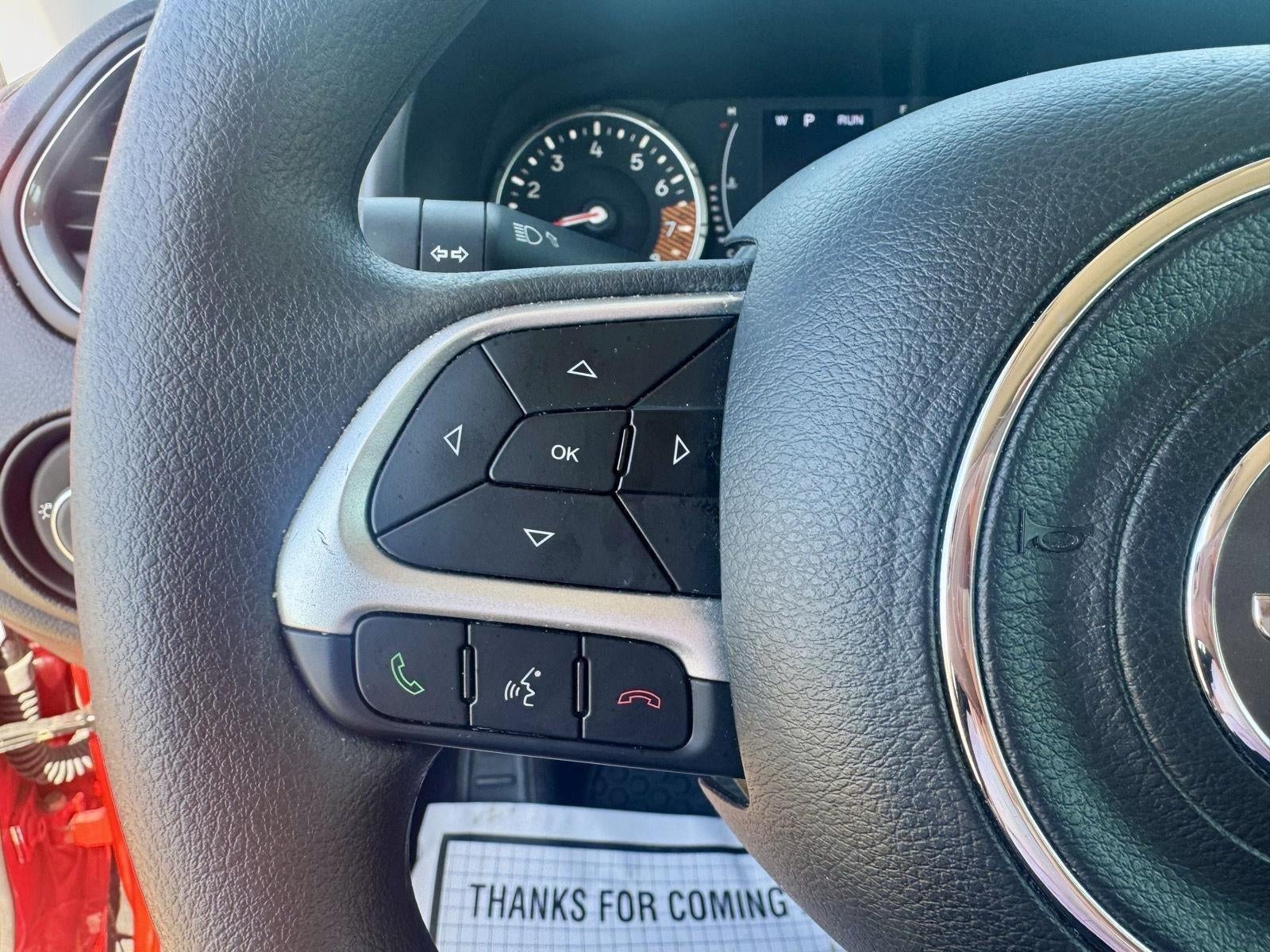 2023 Jeep Renegade Latitude 4x4