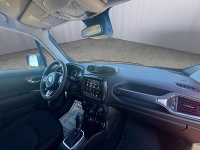 2023 Jeep Renegade Latitude 4x4