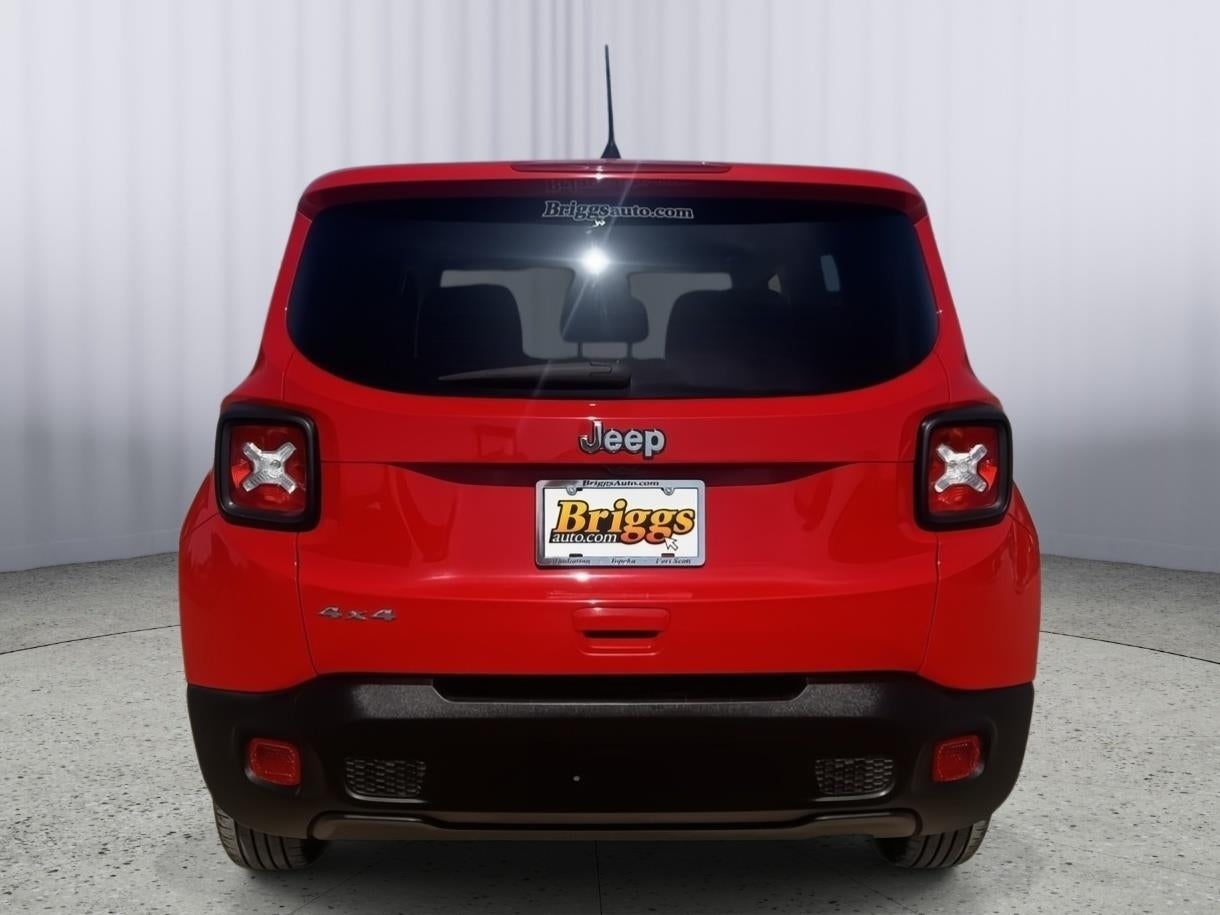2023 Jeep Renegade Latitude 4x4