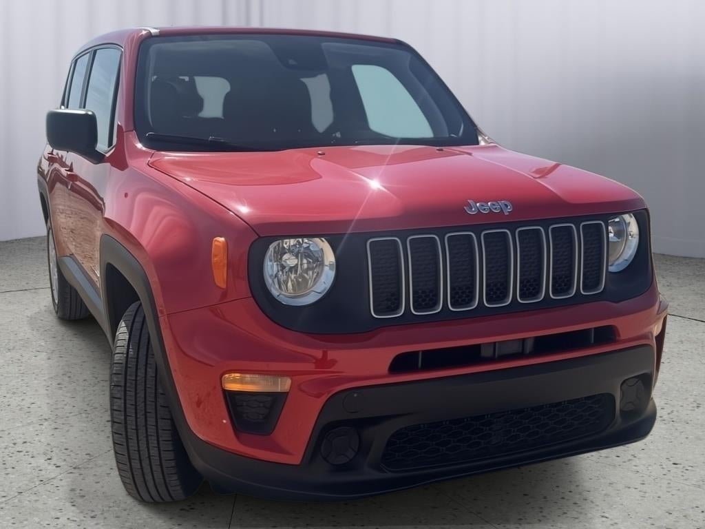 2023 Jeep Renegade Latitude 4x4