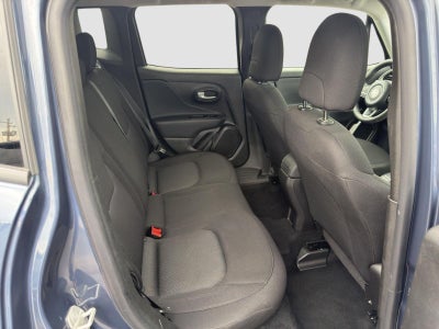 2023 Jeep Renegade Latitude 4x4