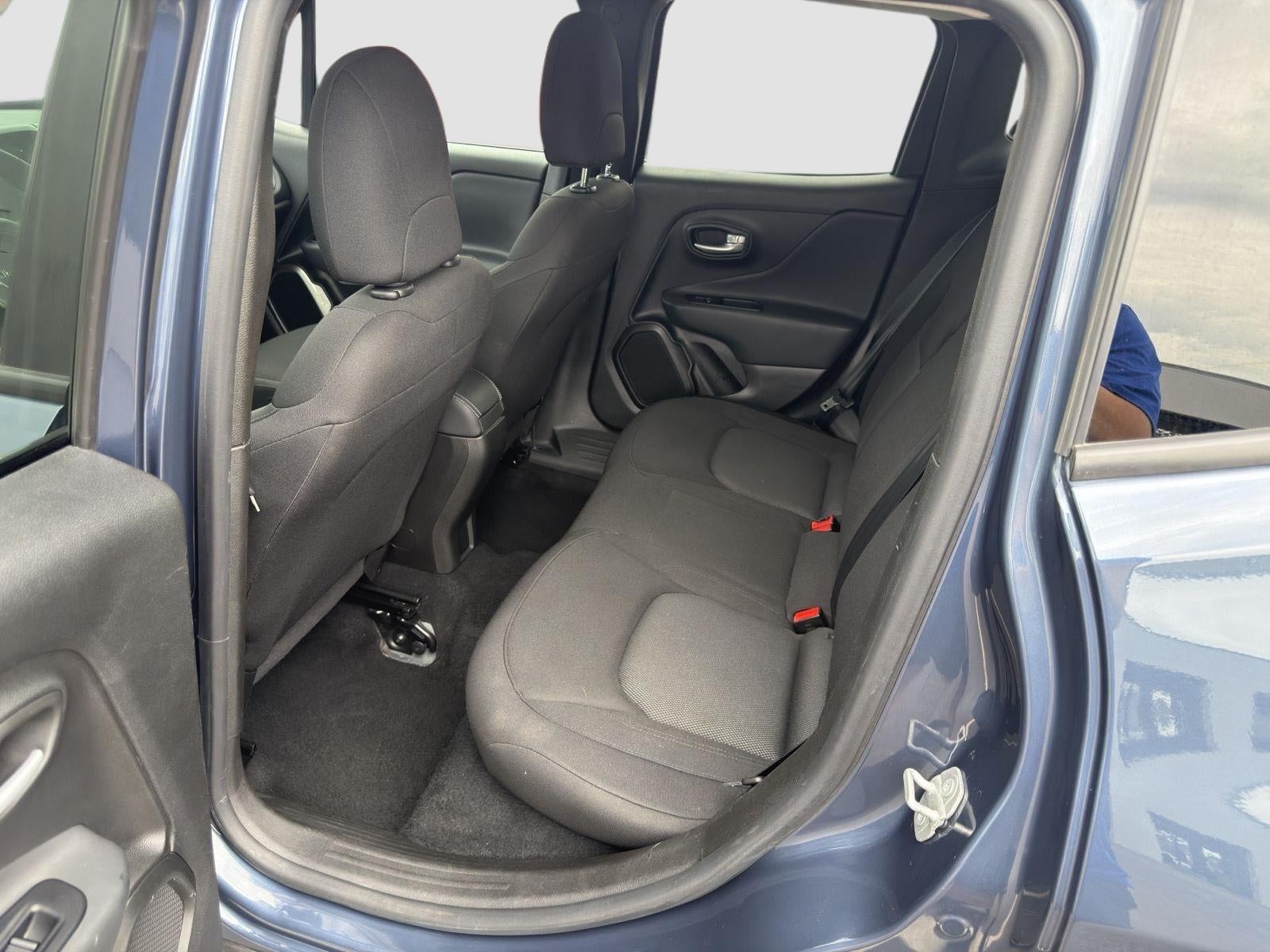 2023 Jeep Renegade Latitude 4x4