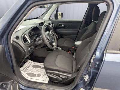 2023 Jeep Renegade Latitude 4x4