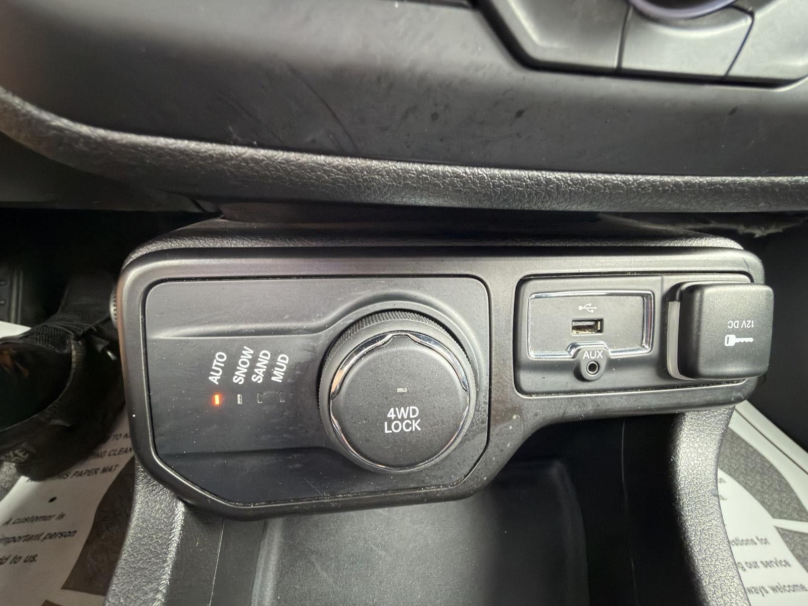 2023 Jeep Renegade Latitude 4x4