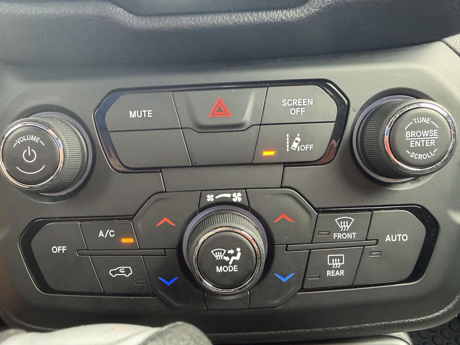 2023 Jeep Renegade Latitude 4x4