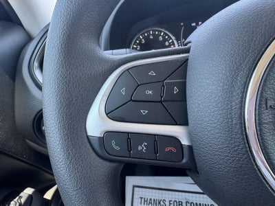 2023 Jeep Renegade Latitude 4x4