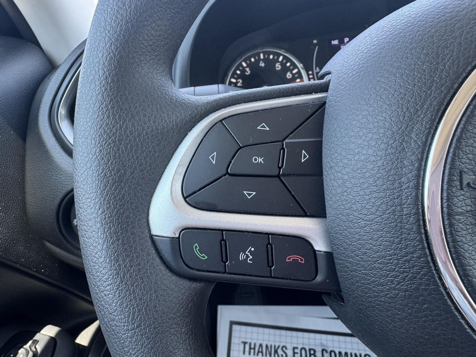 2023 Jeep Renegade Latitude 4x4