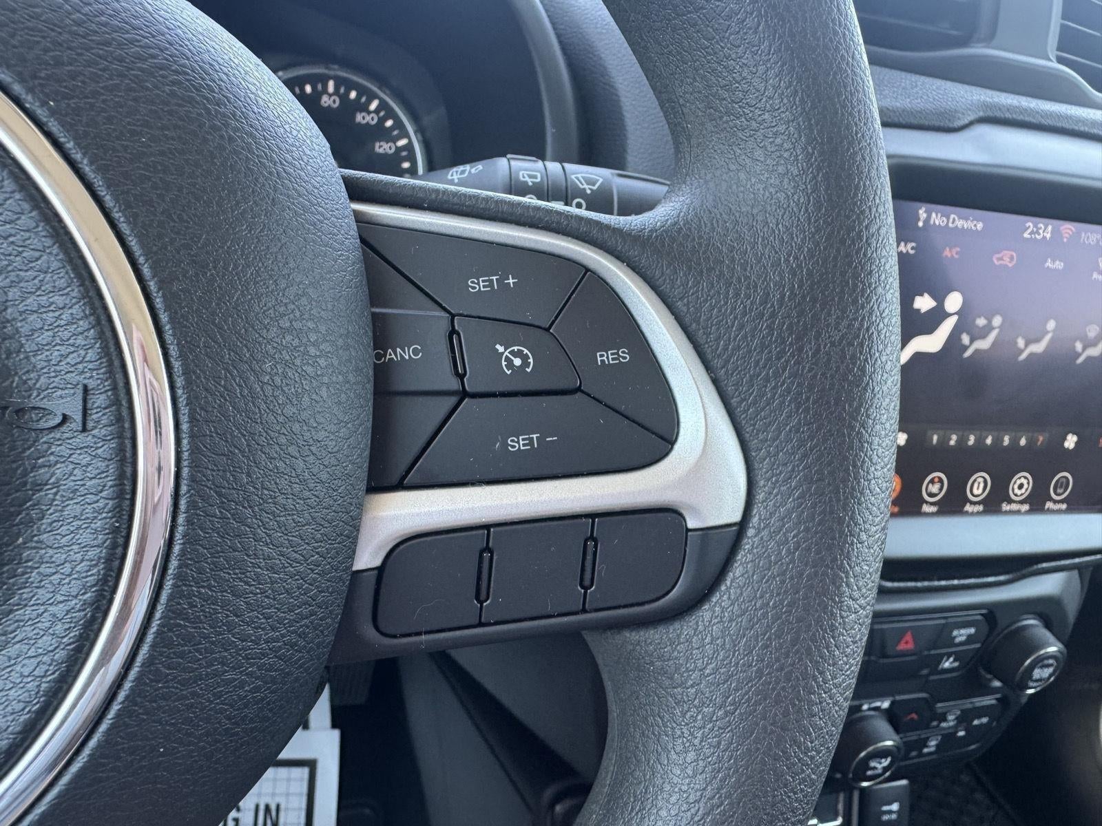 2023 Jeep Renegade Latitude 4x4
