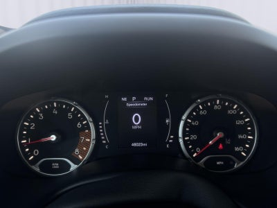 2023 Jeep Renegade Latitude 4x4