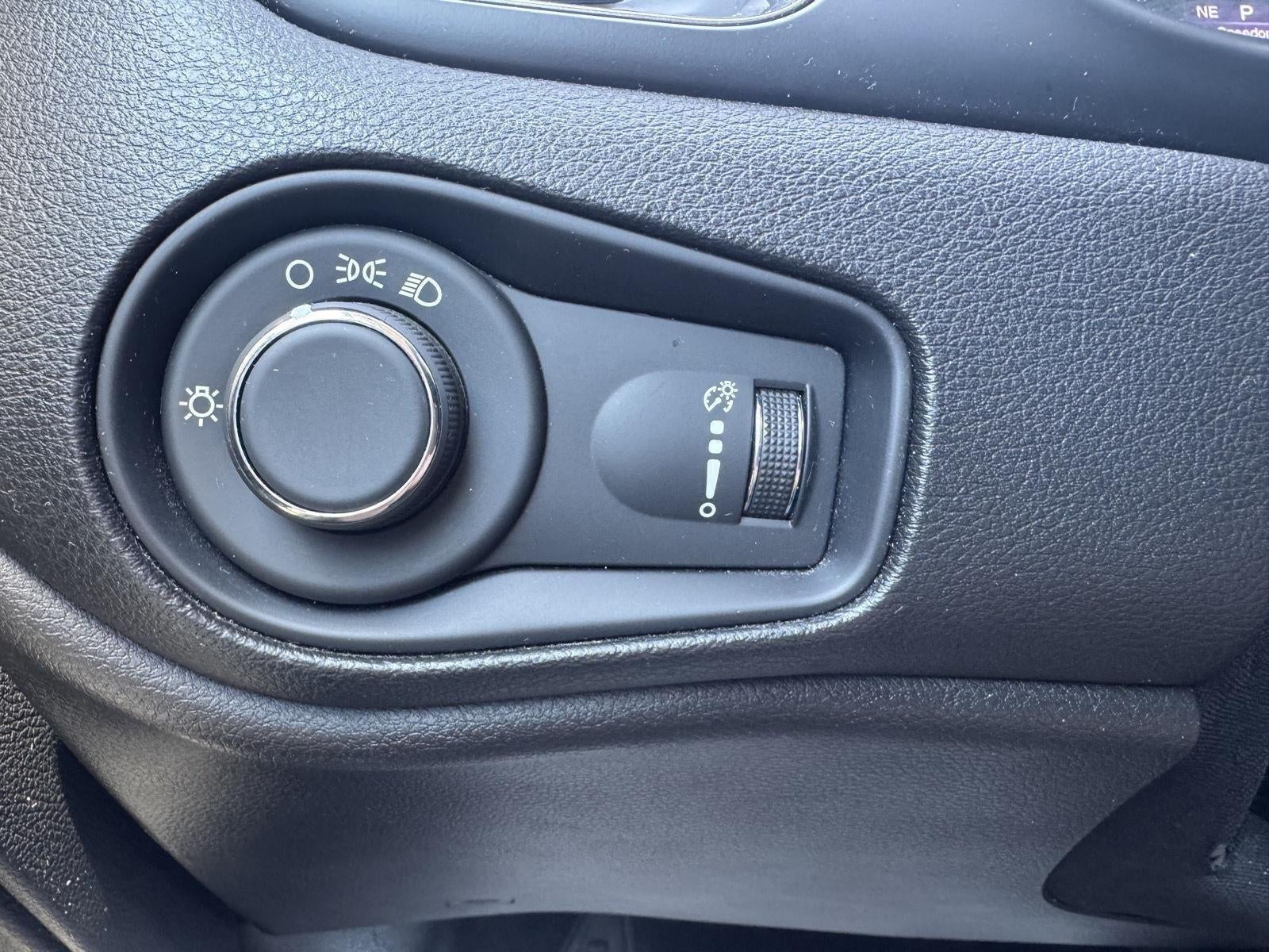 2023 Jeep Renegade Latitude 4x4