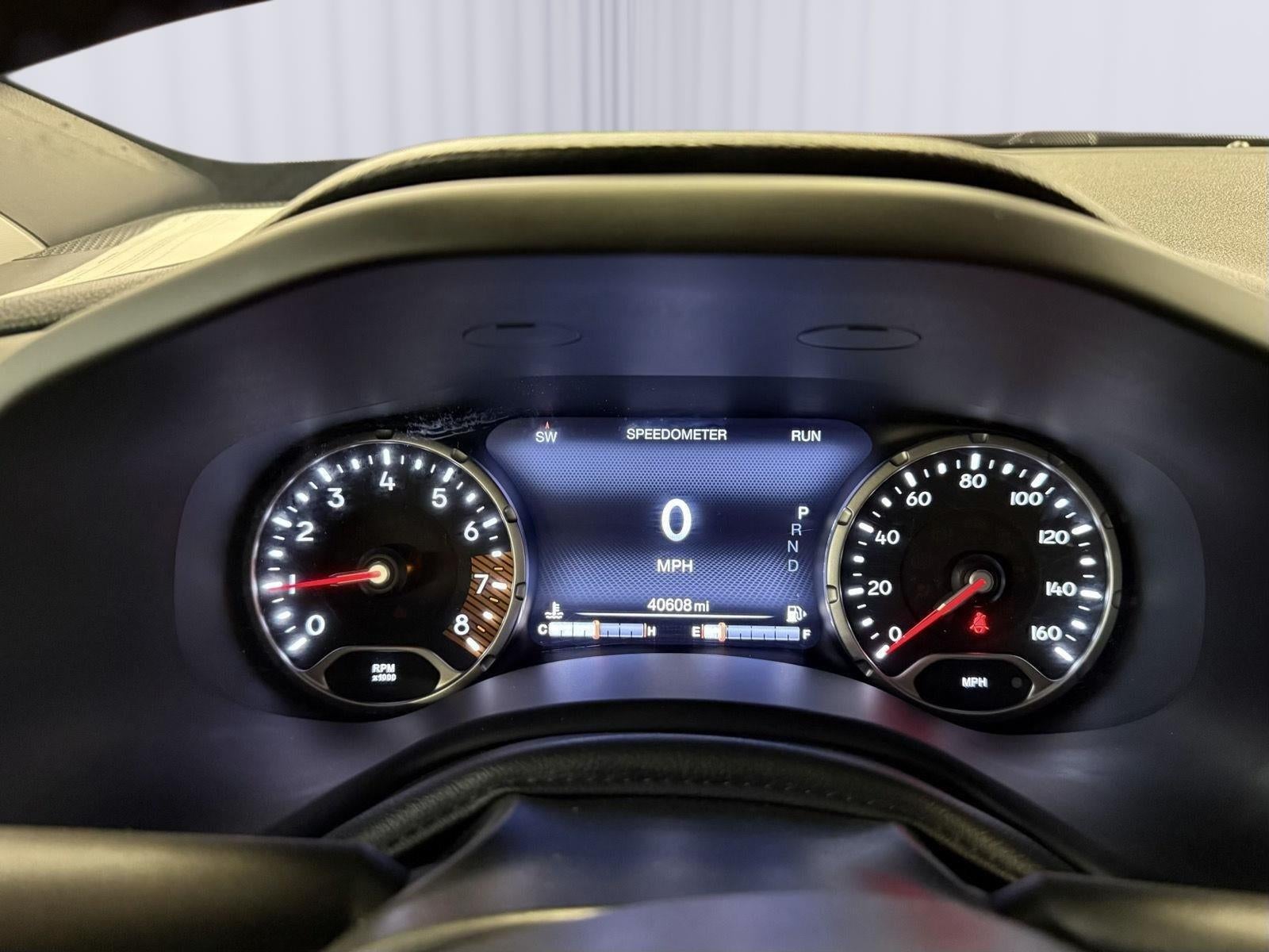 2021 Jeep Renegade Latitude 4X4