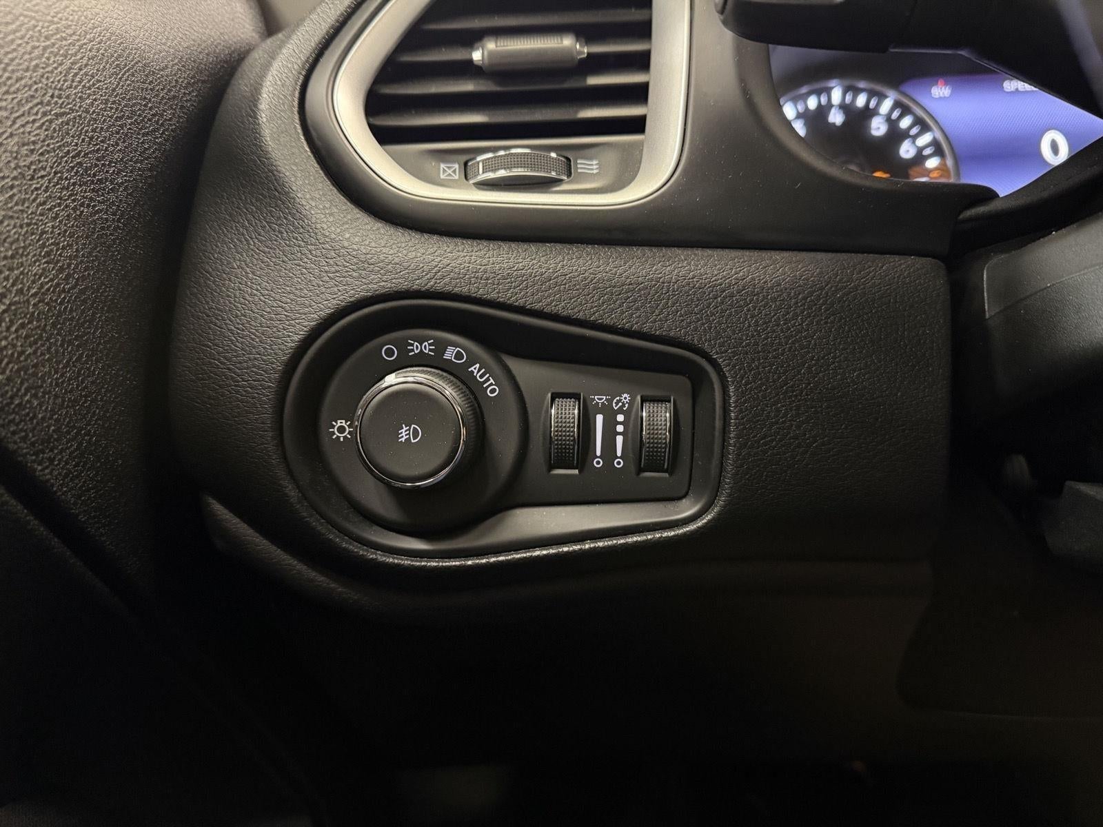 2021 Jeep Renegade Latitude 4X4