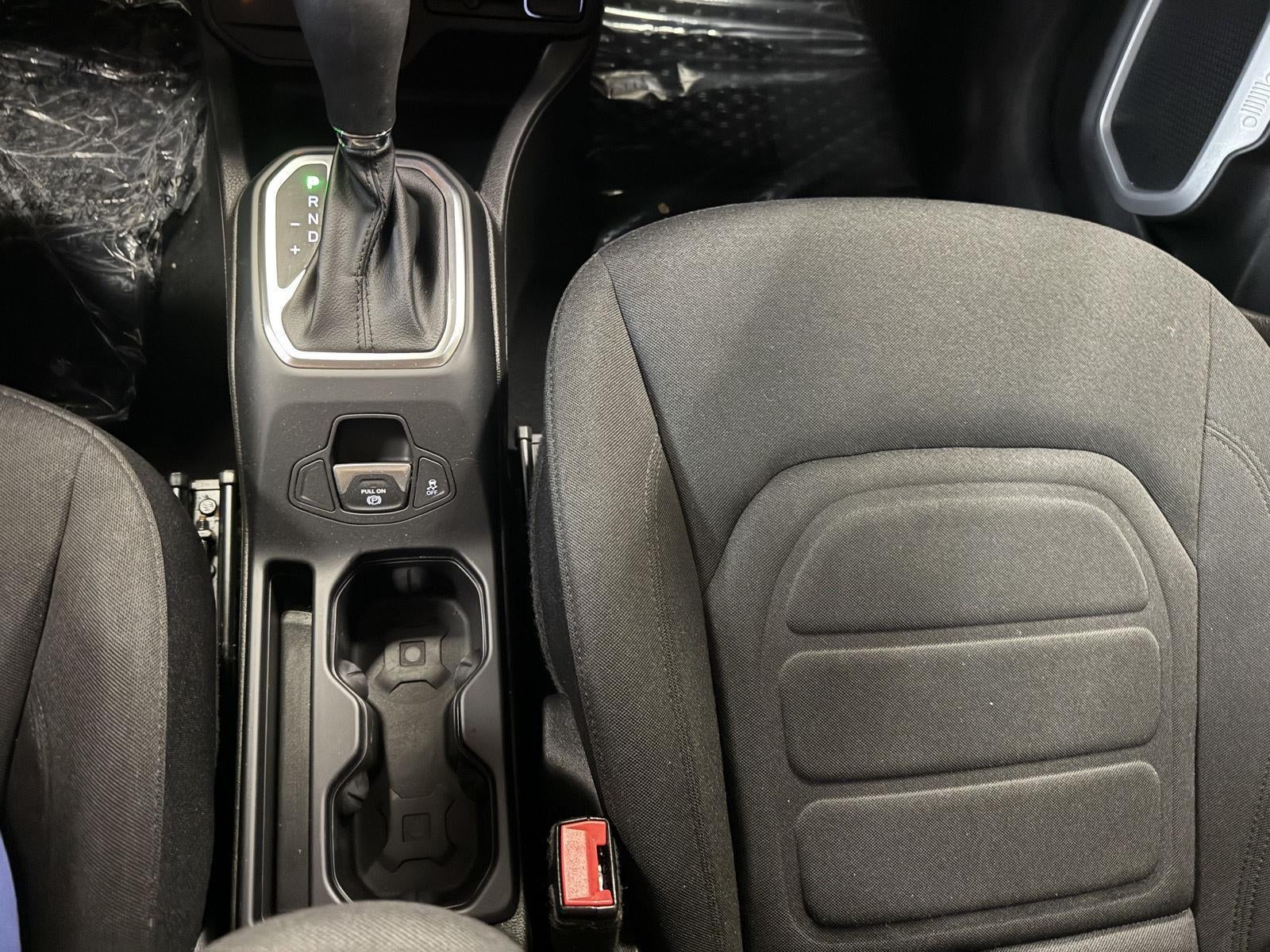 2021 Jeep Renegade Latitude 4X4