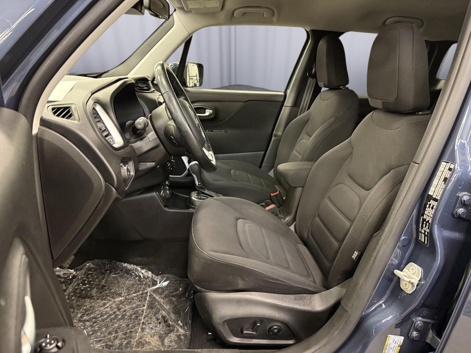 2021 Jeep Renegade Latitude 4X4