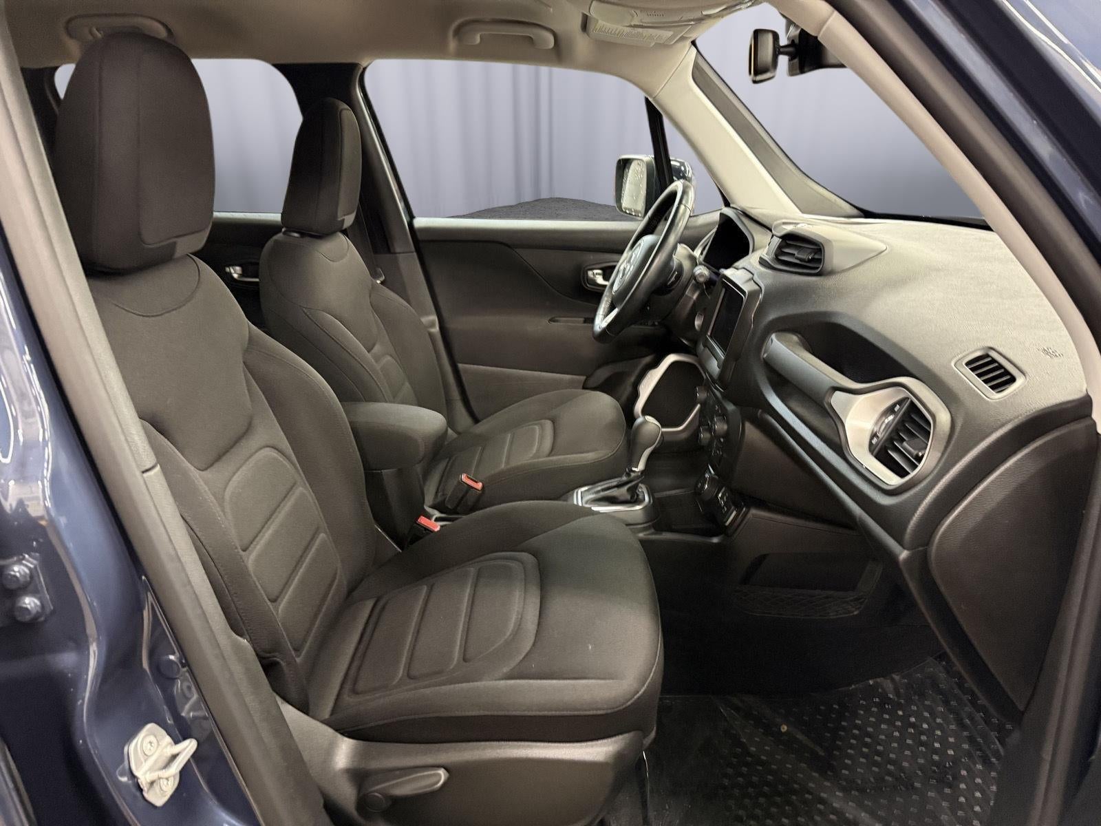 2021 Jeep Renegade Latitude 4X4