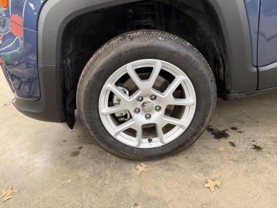 2021 Jeep Renegade Latitude 4X4