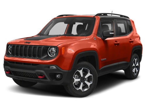 2021 Jeep Renegade Trailhawk 4x4