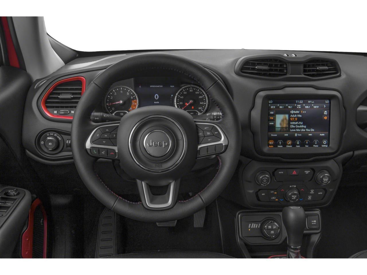 2021 Jeep Renegade Trailhawk 4x4