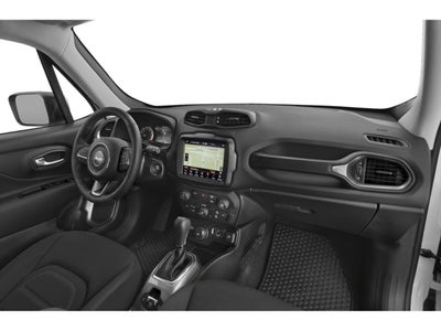 2022 Jeep Renegade Limited