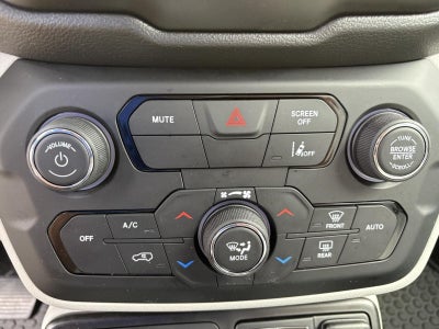 2022 Jeep Renegade Limited 4x4