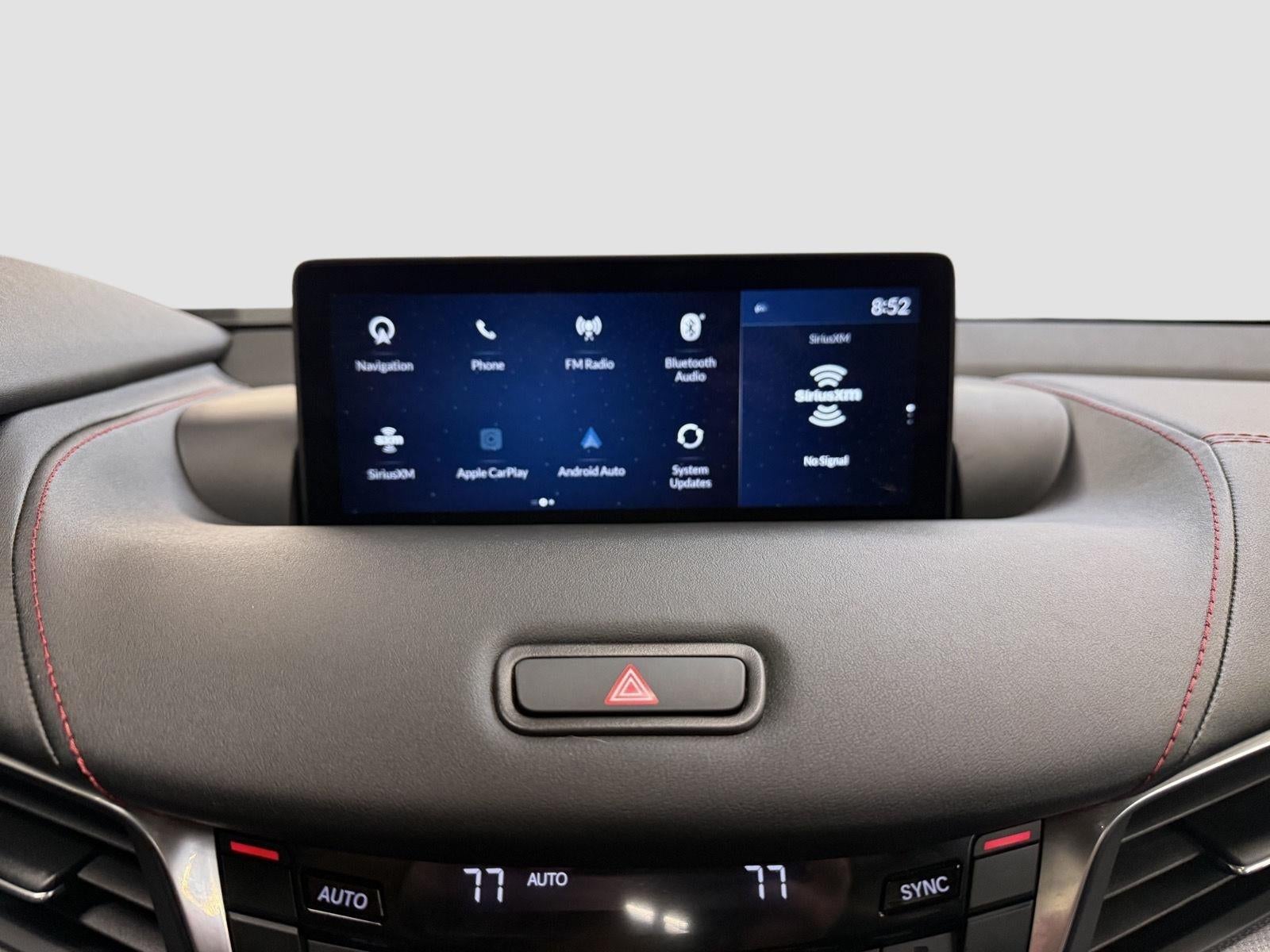 2023 Acura TLX w/A-Spec Package