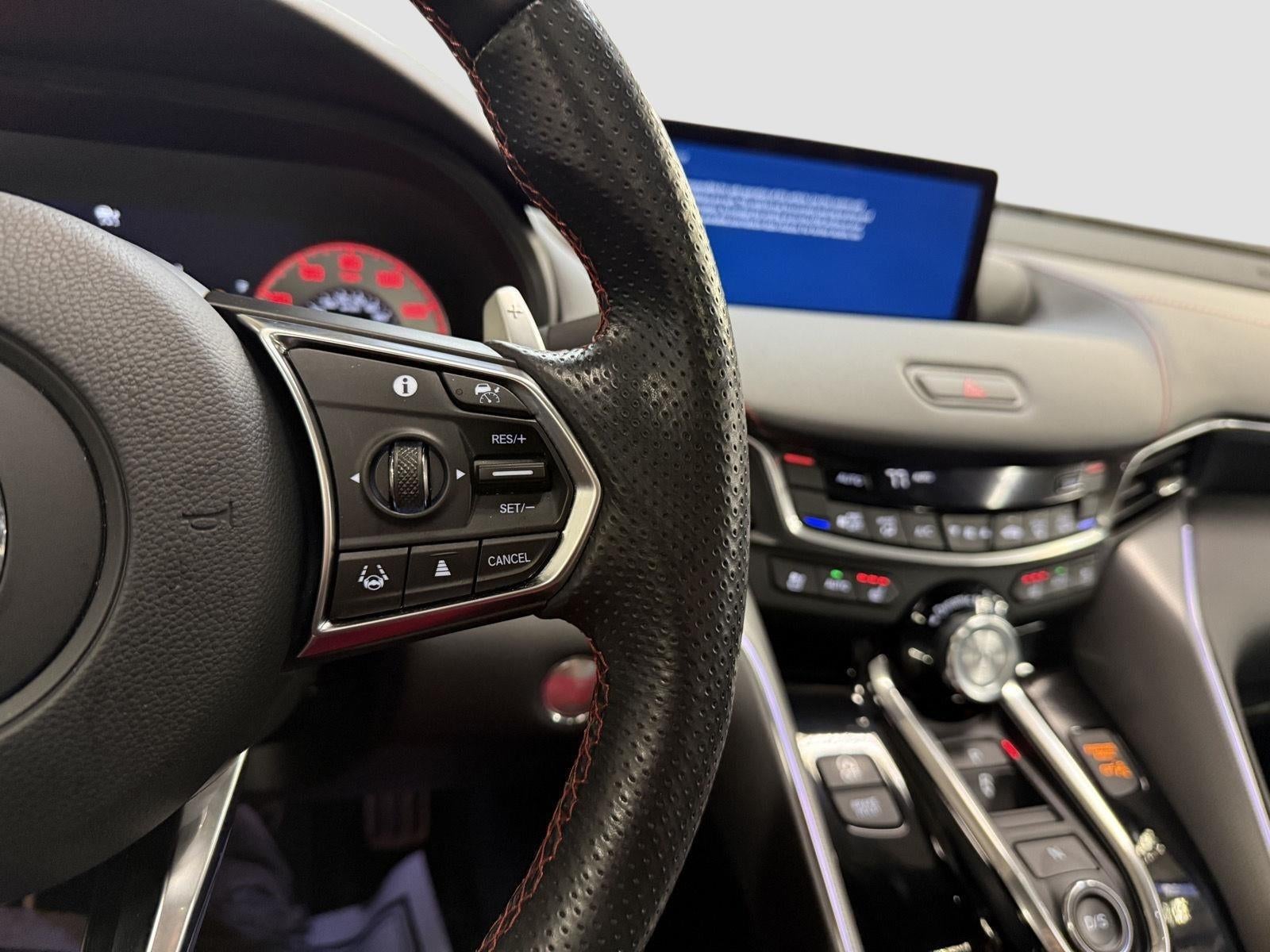 2023 Acura TLX w/A-Spec Package