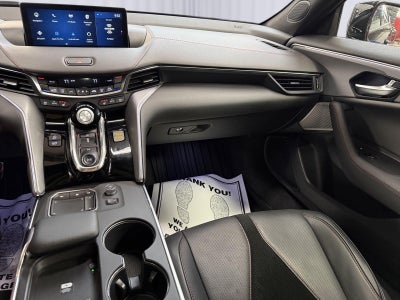 2023 Acura TLX w/A-Spec Package