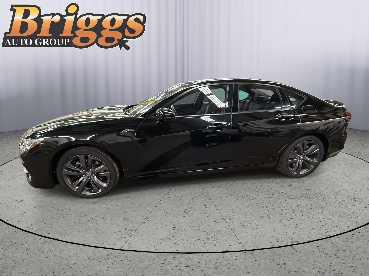 2023 Acura TLX w/A-Spec Package